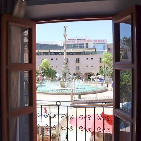 Hotel Riviera San Juan de los Lagos Zewnętrze zdjęcie