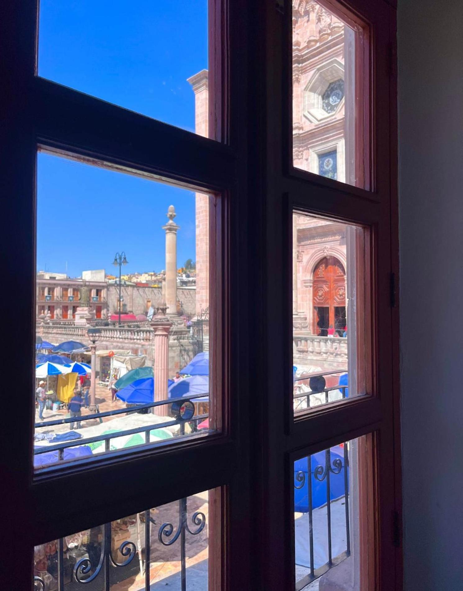 Hotel Riviera San Juan de los Lagos Zewnętrze zdjęcie