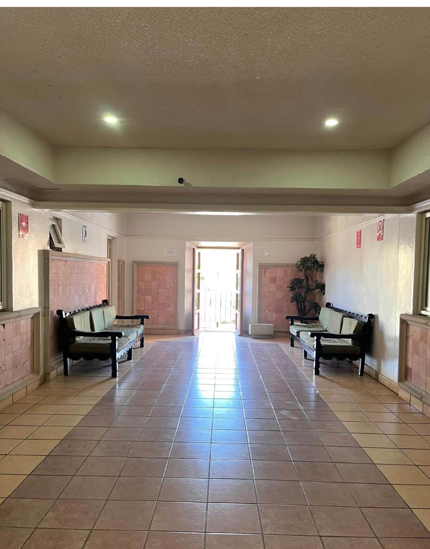 Hotel Riviera San Juan de los Lagos Zewnętrze zdjęcie
