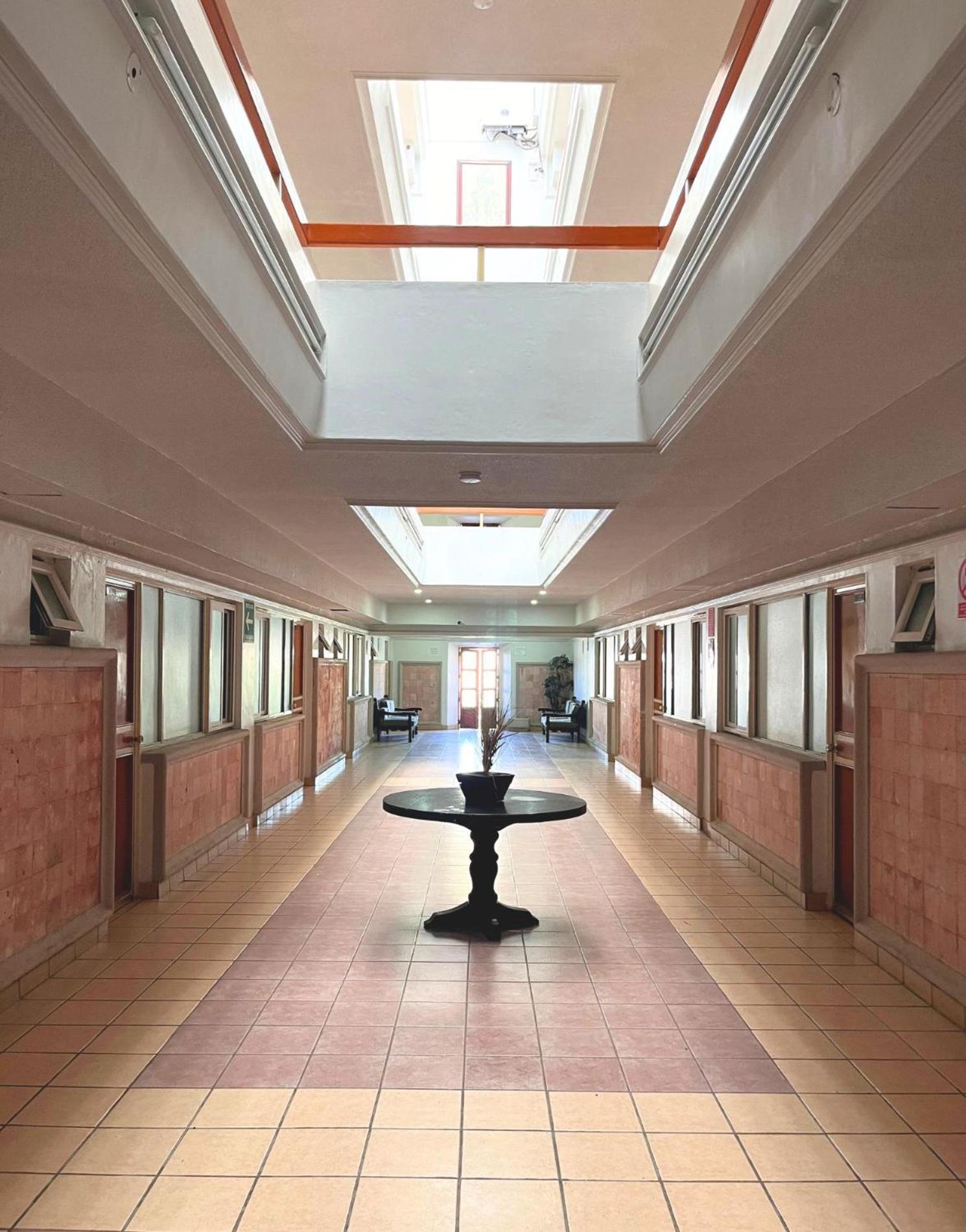 Hotel Riviera San Juan de los Lagos Zewnętrze zdjęcie