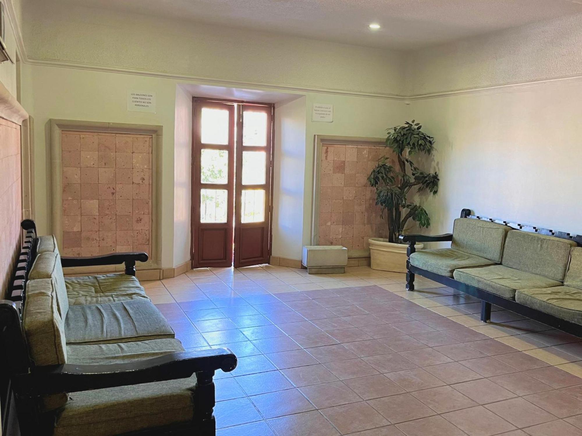 Hotel Riviera San Juan de los Lagos Zewnętrze zdjęcie