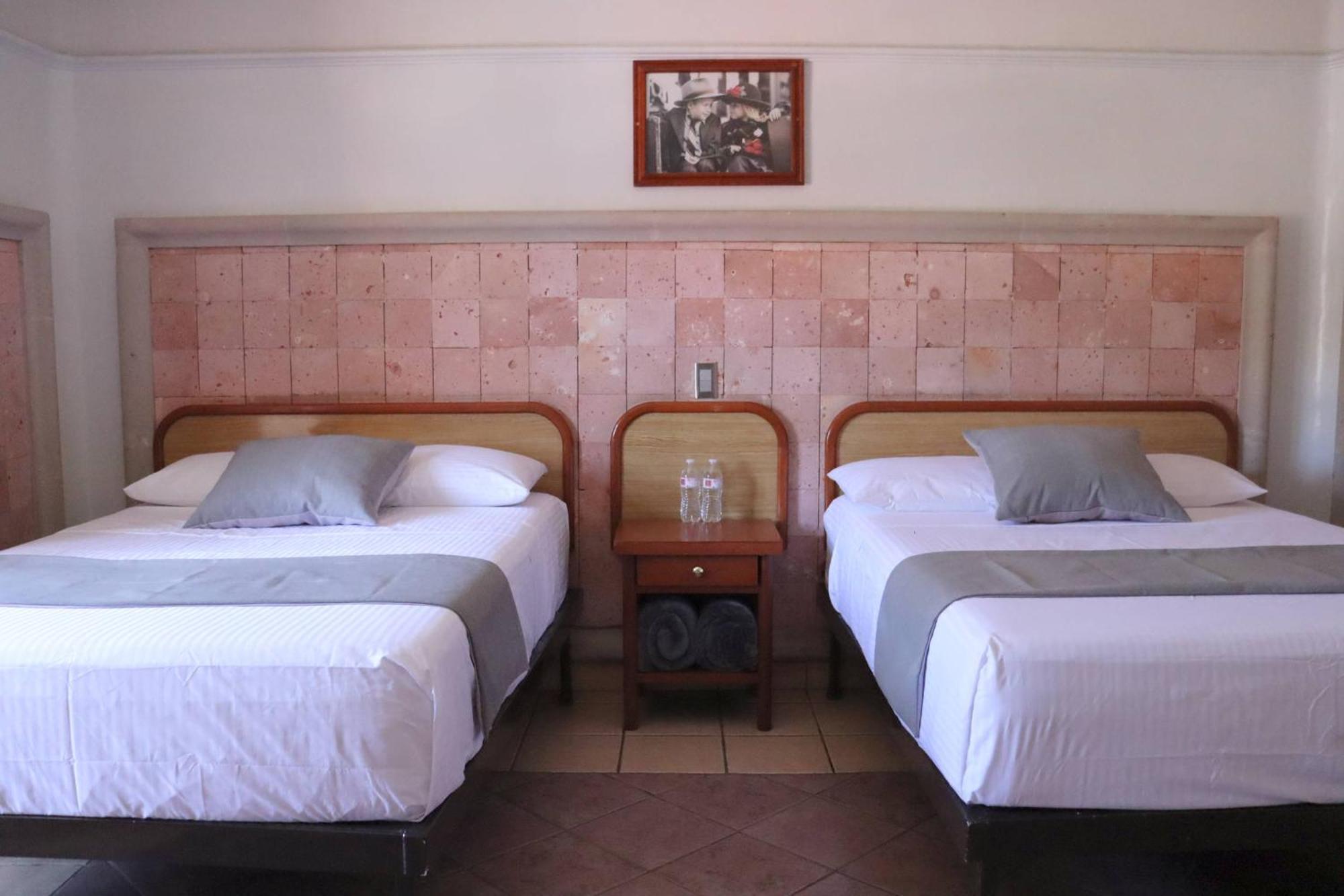 Hotel Riviera San Juan de los Lagos Zewnętrze zdjęcie