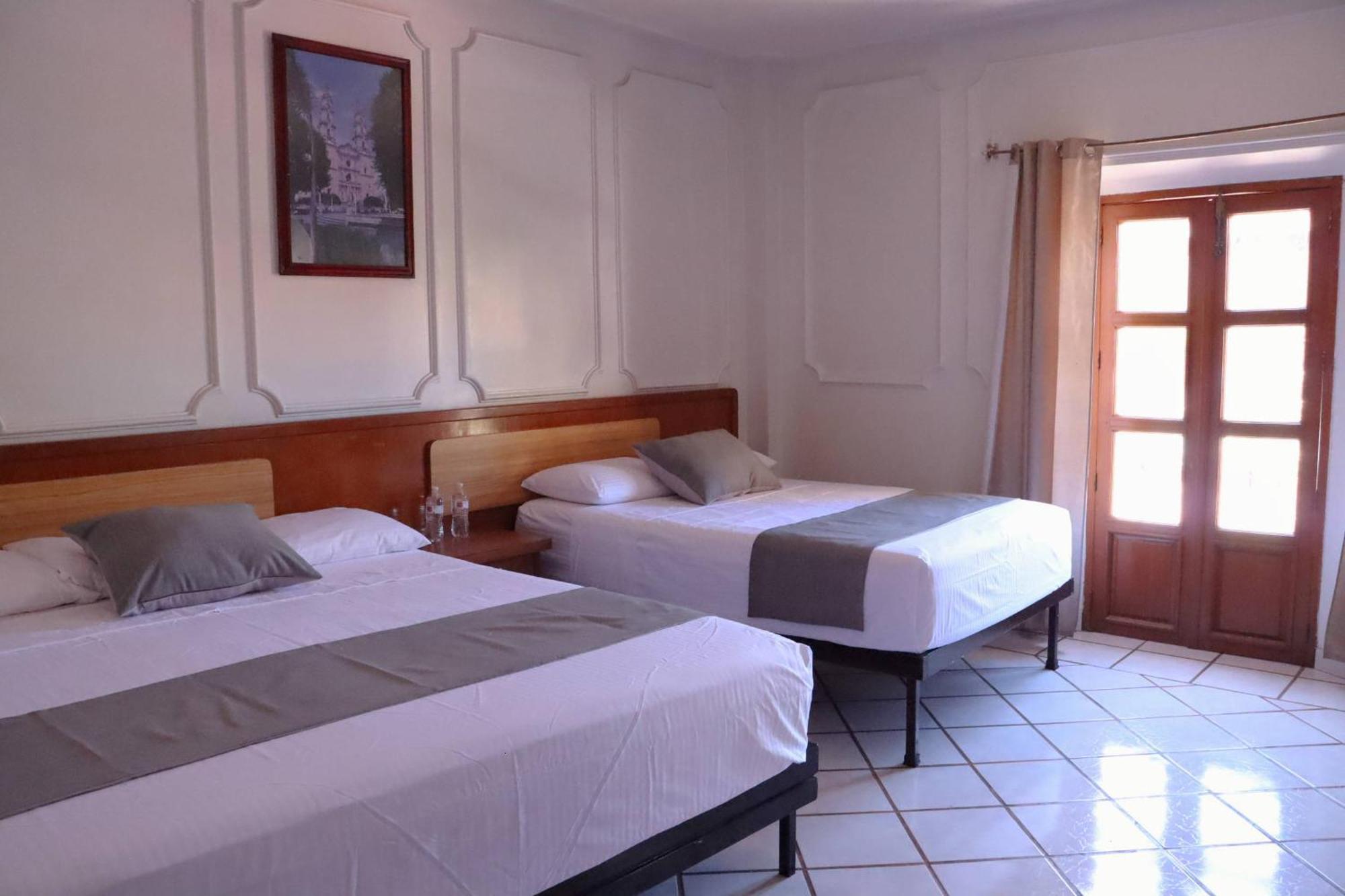 Hotel Riviera San Juan de los Lagos Zewnętrze zdjęcie