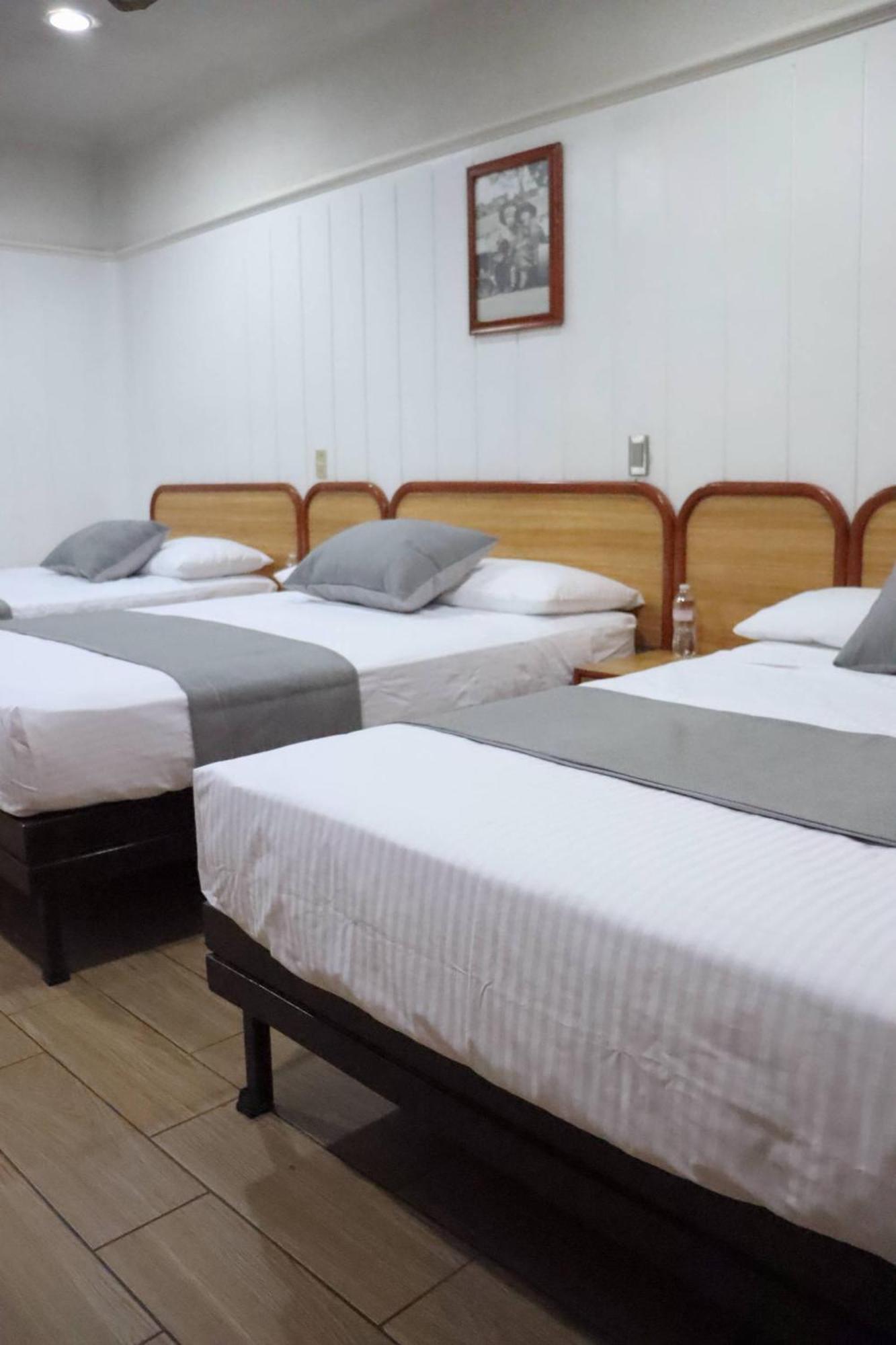 Hotel Riviera San Juan de los Lagos Zewnętrze zdjęcie