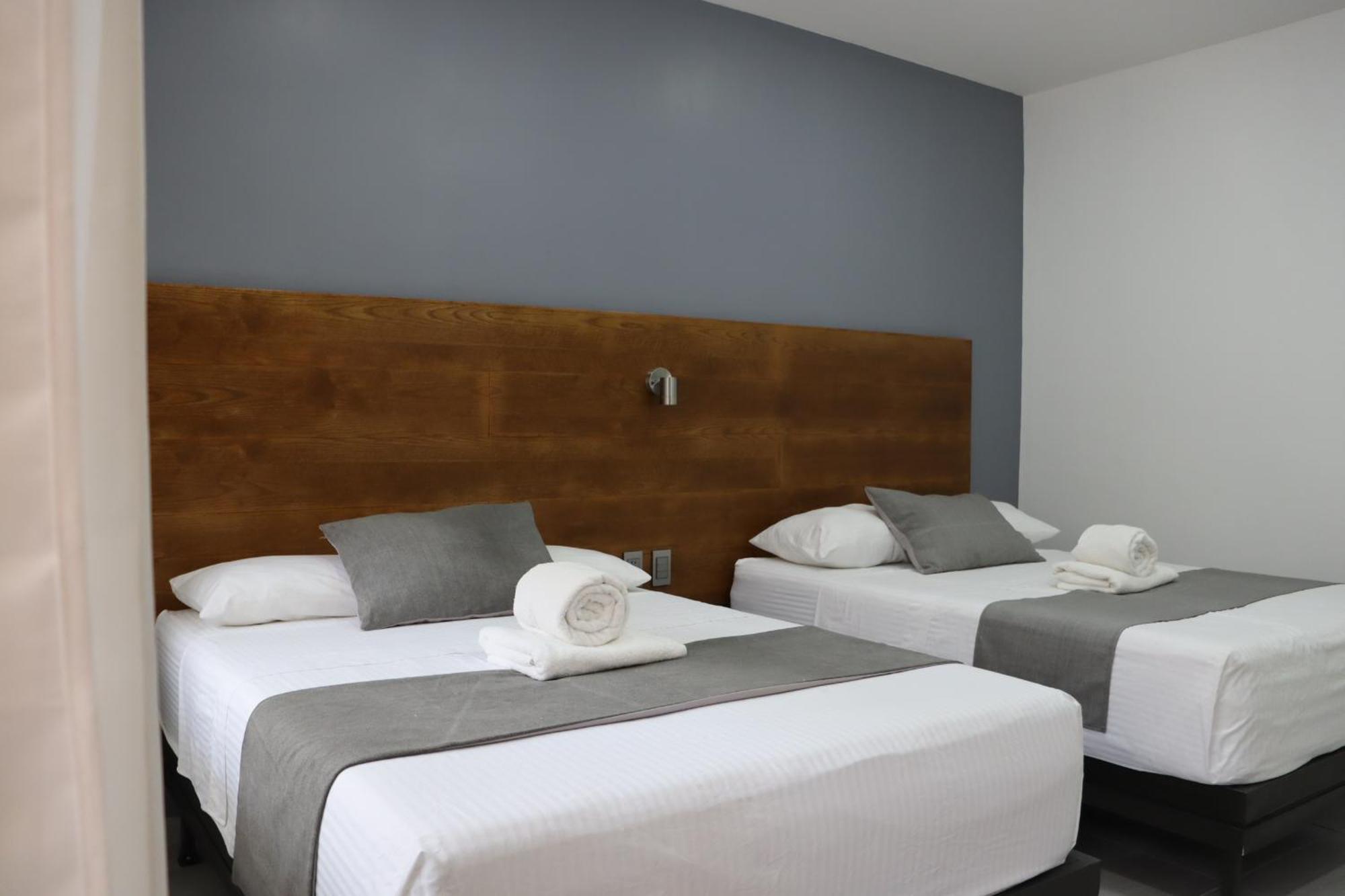 Hotel Riviera San Juan de los Lagos Zewnętrze zdjęcie