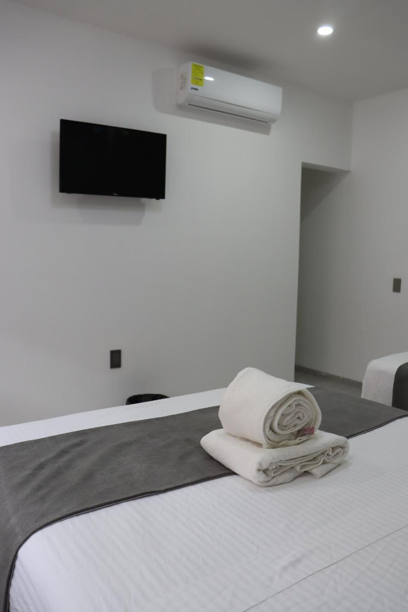 Hotel Riviera San Juan de los Lagos Zewnętrze zdjęcie