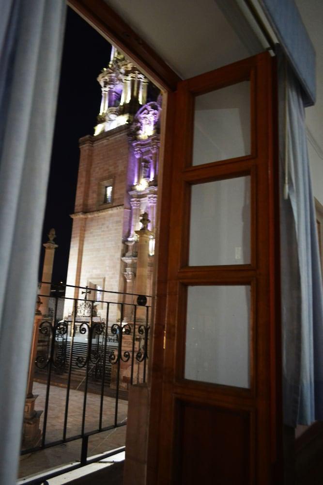 Hotel Riviera San Juan de los Lagos Zewnętrze zdjęcie